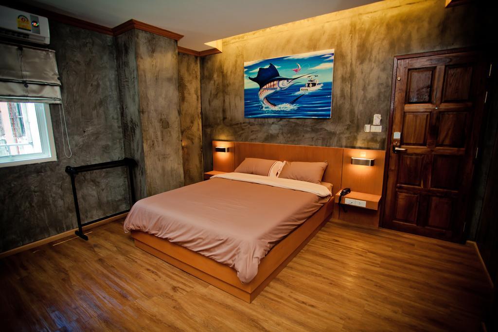 Chaphone Gæstehus Phuket
