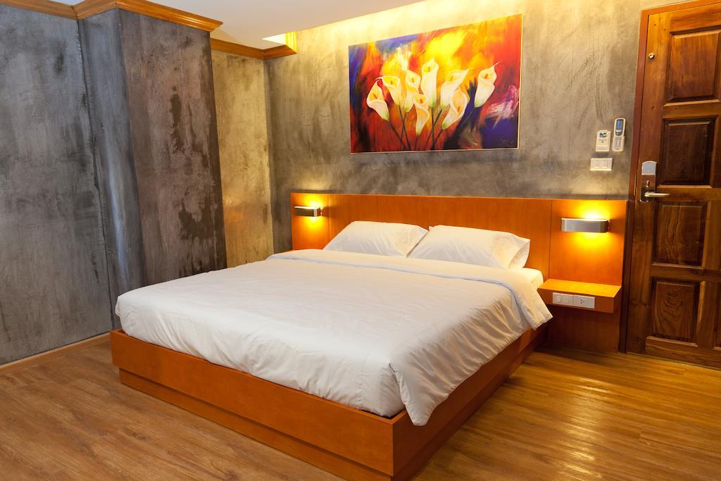 Chaphone Gæstehus Phuket